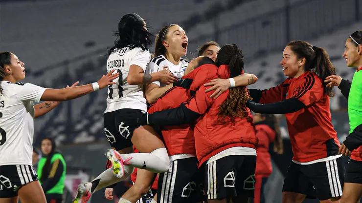 Colo Colo es más líder que nunca en la Liga Femenina 2026. (Foto: @ColoColoFem)