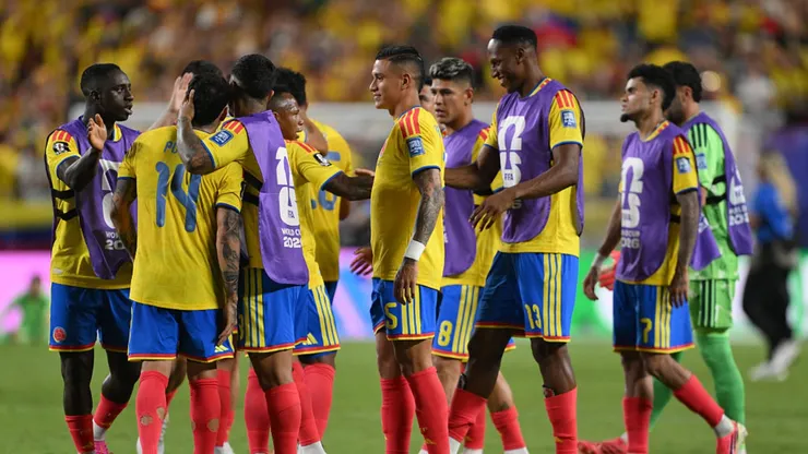 La FIFA le dejó caer el mazo a Colombia.
