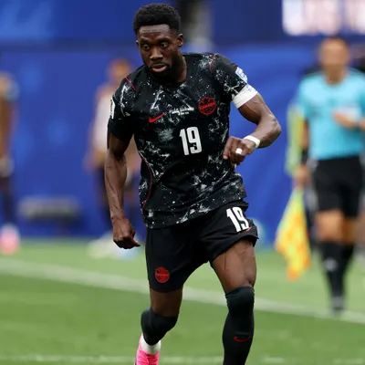 ¿Por qué no juega Davies en el duelo entre Canadá y Marruecos?