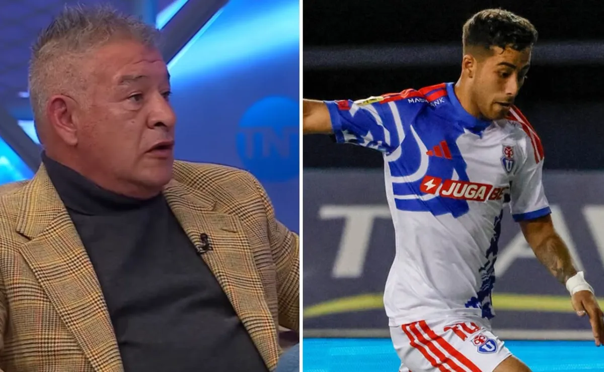 Claudio Borghi sorprende y le encuentra nuevo destino a Lucas Assadi: “Yo lo llevo a…”