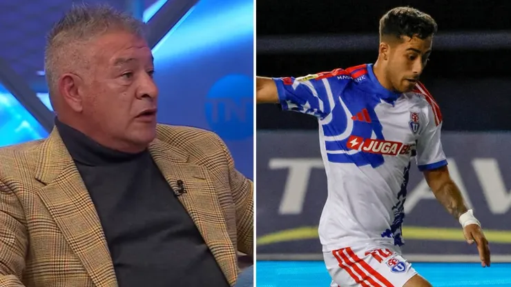 Claudio Borghi le deja este mensaje a Lucas Assadi por su futuro
