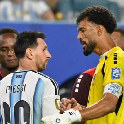 Vozinha revela qué le dijo Lionel Messi tras derrota: Sorpresa total