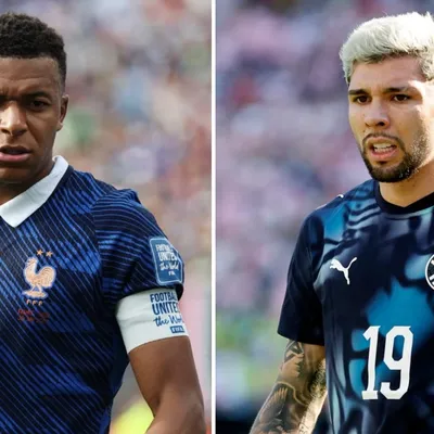 Francia vs. Paraguay: ¿a qué hora y dónde ver el partido?