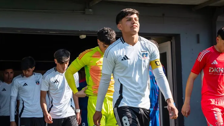 Colo Colo Sub 18 se corona campeón ante la U en el Superclásico. (Foto: @colocolofutboljoven)