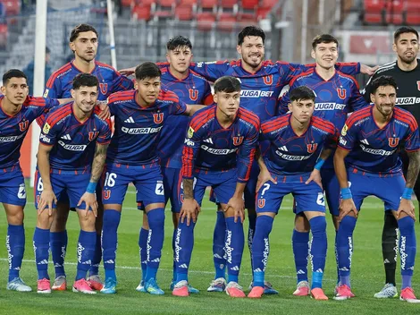 ¡Con dos retornos!: Los citados de la U para enfrentar a S. Wanderers