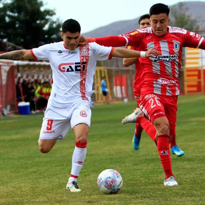 Así queda la tabla del Grupo de la U luego del empate de San Felipe con La Calera