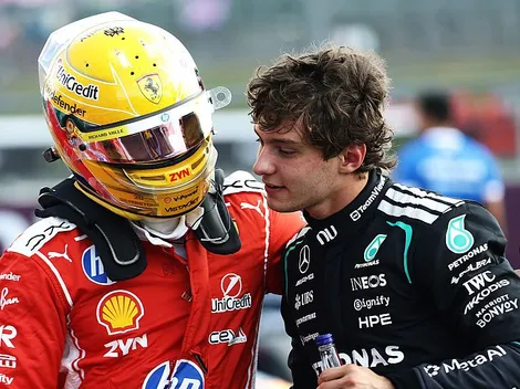 Fórmula 1: Kimi Antonelli es el ‘poleman’ para el Gran Premio de Gran Bretaña