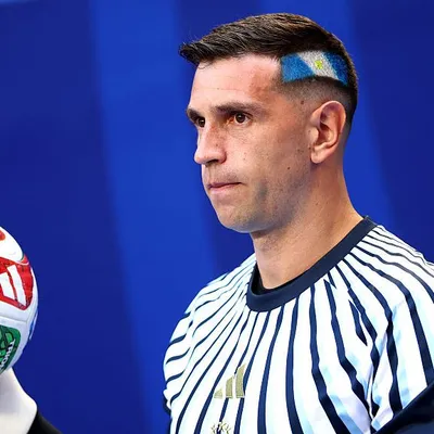 Las palabras del 'Dibu' Martínez sobre Vozinha que generan todo tipo de reacciones