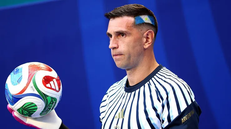 Emiliano Martínez sorprendió a todos con estos dichos