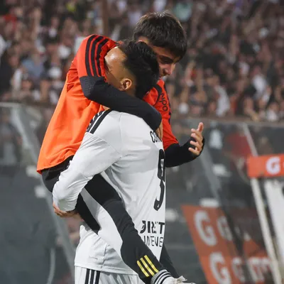 Hijo de Correa se consagra campeón con Colo Colo ante la U