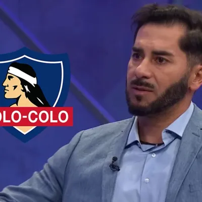 Herrera le deja en bandeja este arquero para Colo Colo: "Lo traigo a ojos cerrados"