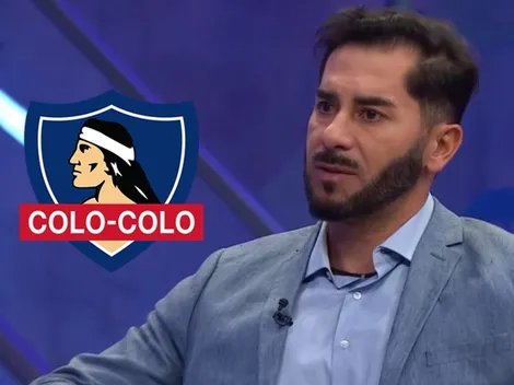 Herrera le deja en bandeja este arquero para Colo Colo: "Lo traigo a ojos cerrados"