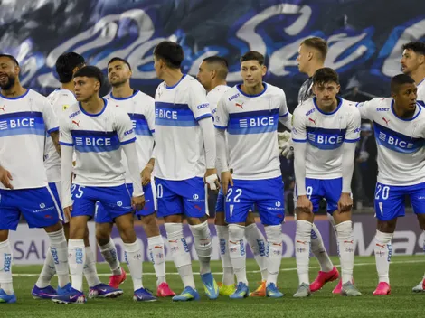 Hinchas de Universidad Católica exigen la salida de este jugador