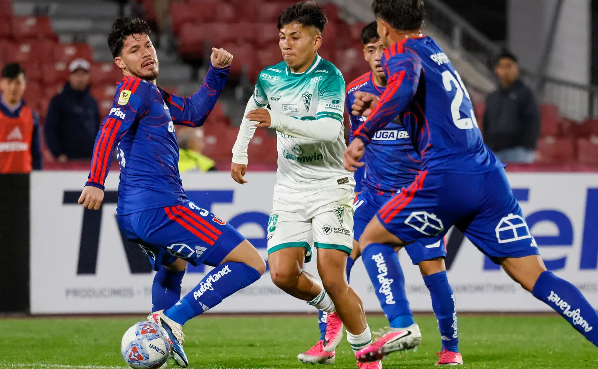EN VIVO: Universidad de Chile visita a Santiago Wanderers | Sigue el minuto a minuto