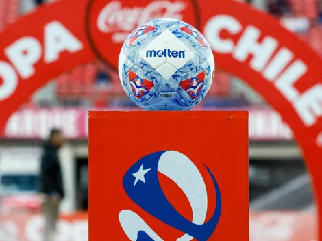 Copa Chile HOY: se juegan 9 partidos y solo 4 serán transmitidos