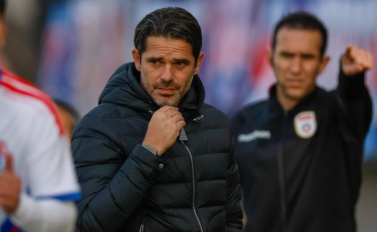 ¿Está Lucas Assadi? Los citados de Universidad de Chile para el duelo ante Santiago Wanderers por Copa Chile