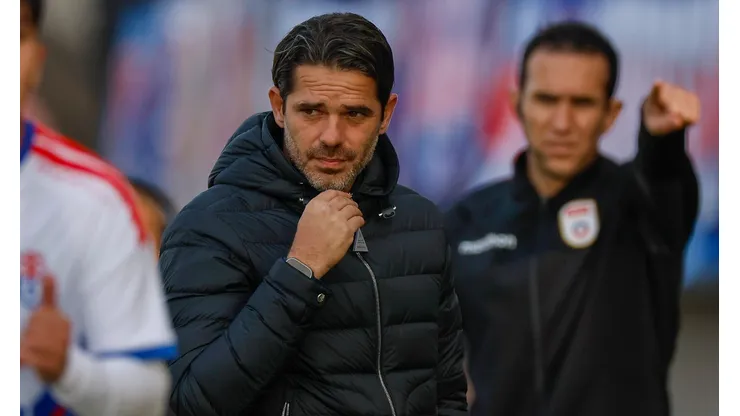 La U visita a Wanderers con novedades en la nómina.