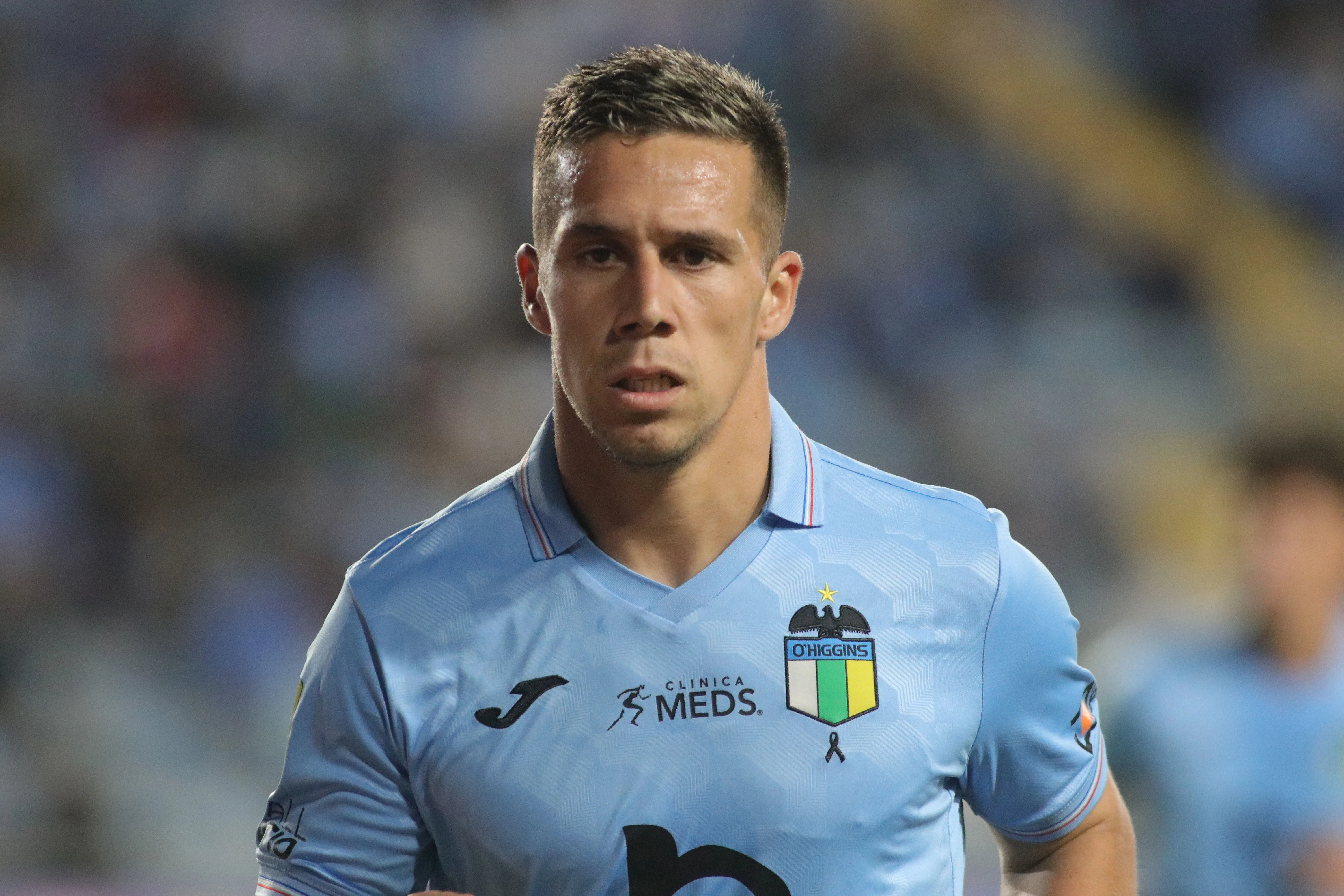 Francisco González es el objetivo de Universidad Católica. (Imagen: Photosport)