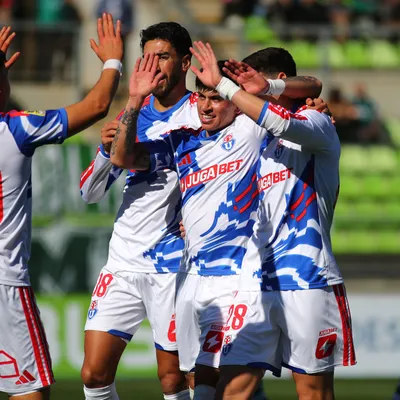 EN VIVO: Maxi Guerrero vuelve a poner a la U arriba