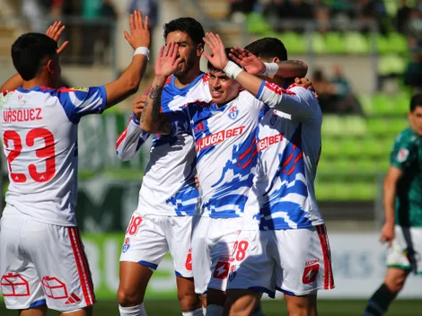 La U vence a Santiago Wanderers y está casi clasificado