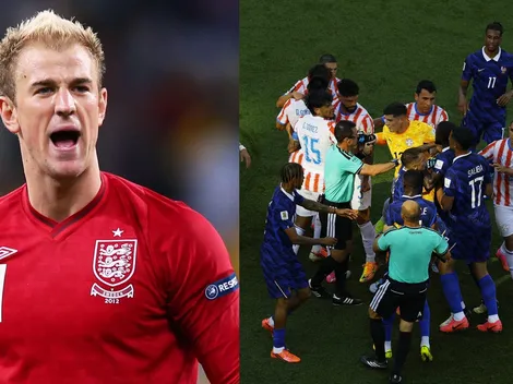 La feroz crítica de Hart tras la táctica de Paraguay ante Francia: "Fue una absoluta..."
