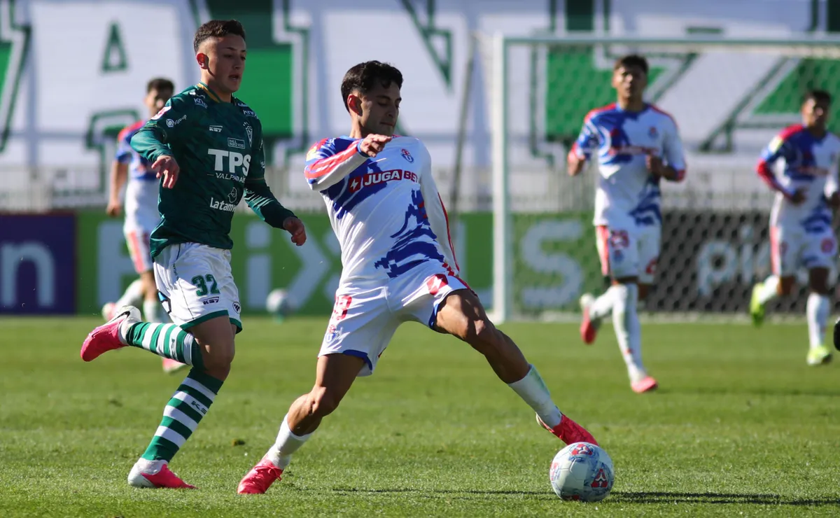 Tras S. Wanderers vs. U. de Chile: la tabla de posiciones del grupo D de Copa Chile