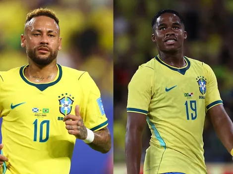 Por qué no juegan Neymar ni Endrick para Brasil hoy ante Noruega
