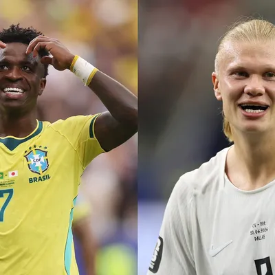 Dónde y cómo ver EN VIVO a Brasil vs. Noruega por el Mundial 2026