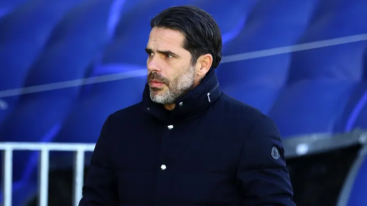 Fernando Gago valoró a dos promesas de Universidad de Chile.