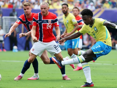 Si Brasil vence a Noruega: ¿contra quién juega en el Mundial?