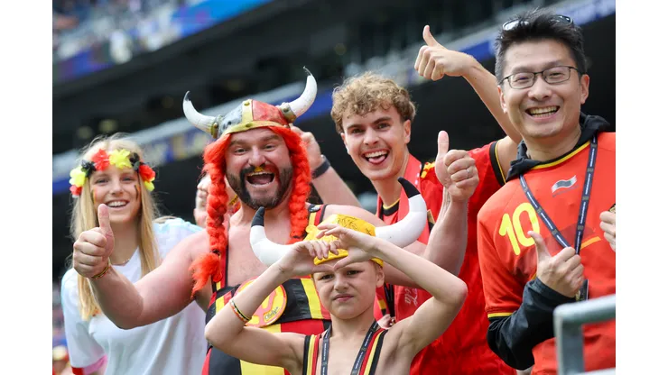 Bélgica se queja por el perdonazo al goleador de Estados Unidos.