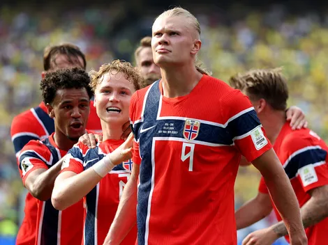 Tras eliminar a Brasil: ¿contra quién juega Noruega en cuartos?