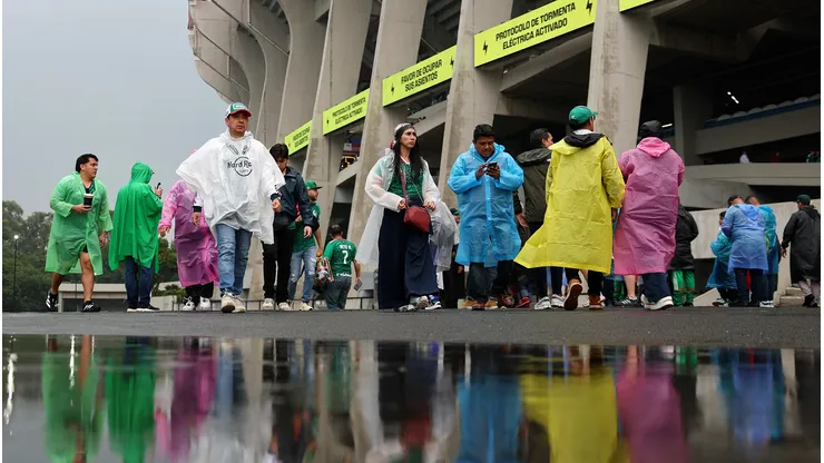 Alarma en México por tormentas eléctricas (Photo by Francois Nel/Getty Images)