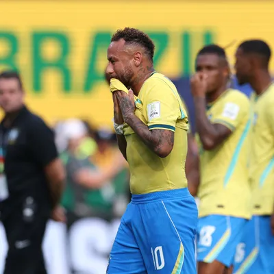 Llora la redonda: Neymar anuncia su adiós a la selección de Brasil