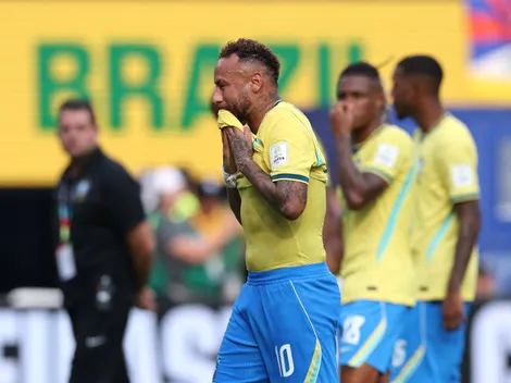Llora la redonda: Neymar anuncia su adiós a la selección de Brasil