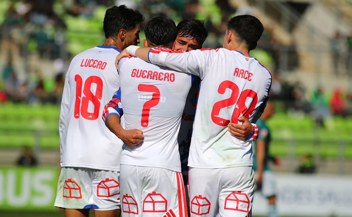 Figura de U. de Chile no se esconde y asume su criticado error: “Uno tiene que aprender”