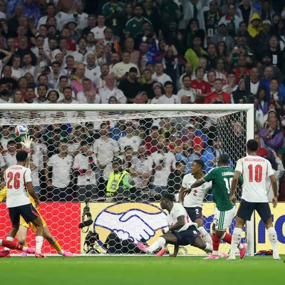 EN VIVO | Quiñones descuenta para México ante Inglaterra