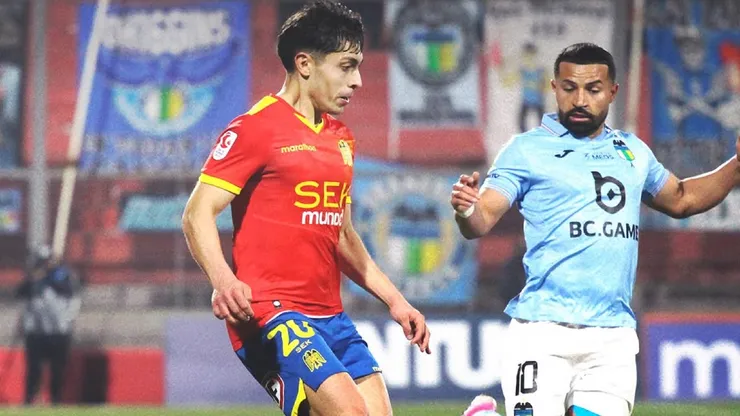 O'Higgins acecha a Colo Colo en Copa Chile.