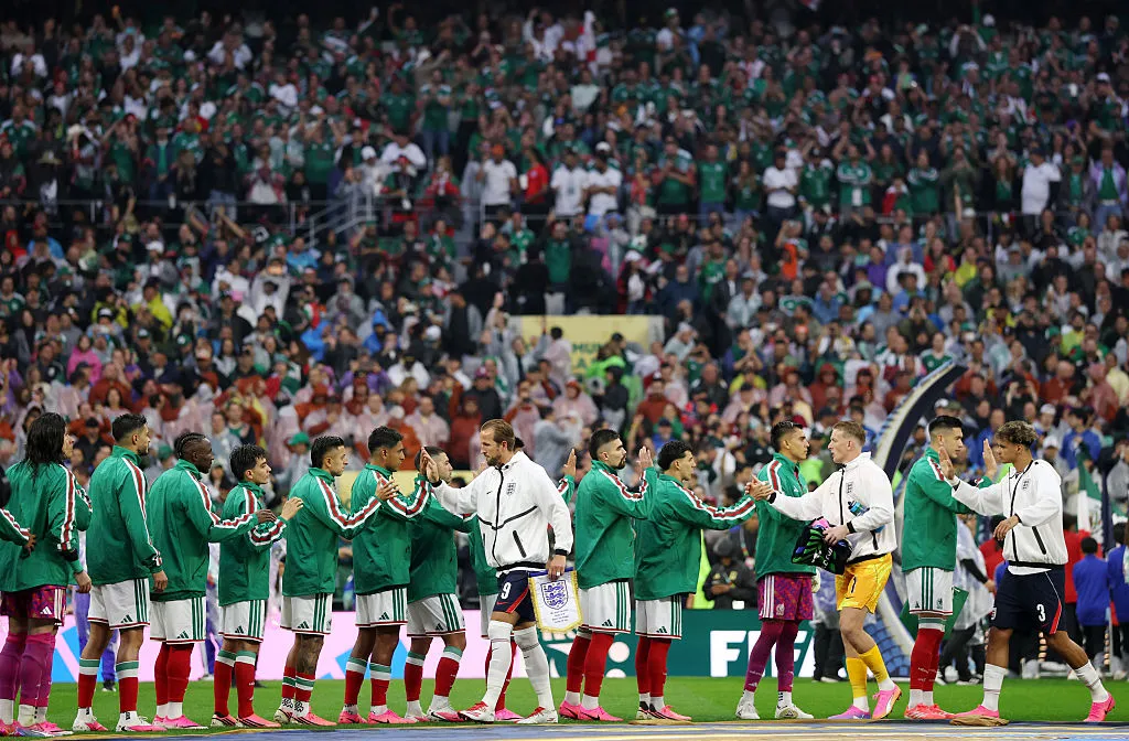 Impopular grito mexicano enciende las alarmas tras su regreso. (Photo by Michael Steele/Getty Images)