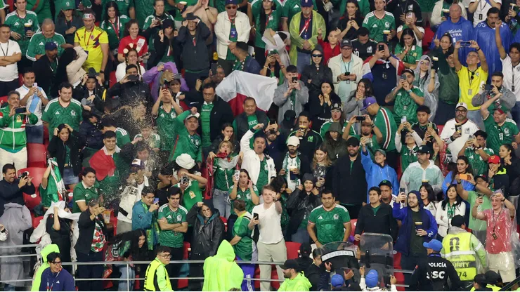 México arriesga las penas del infierno por el regreso de uno de sus impopulares gritos.