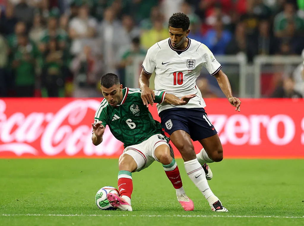 México dijo adiós al Mundial. | Foto: Getty Images