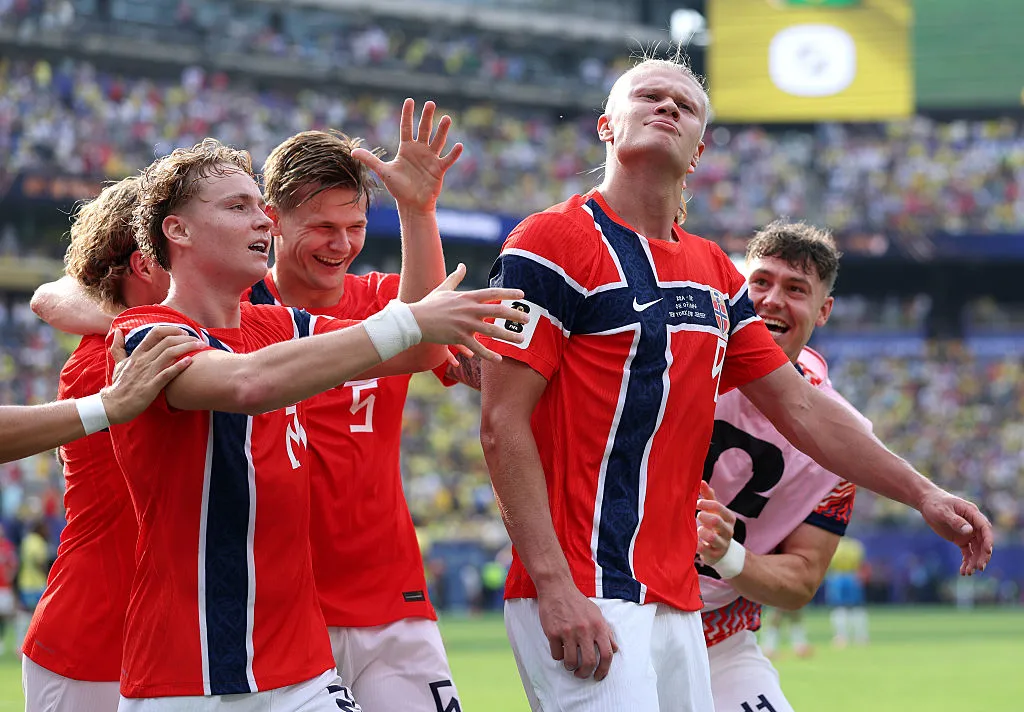 Noruega es cuartofinalista en el Mundial 2026. | Foto: Getty Images