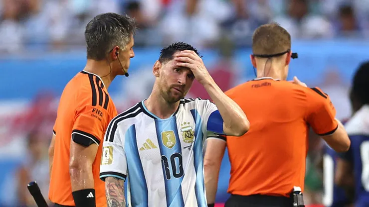 Se acabó el romance entre la prensa argentina y la FIFA.