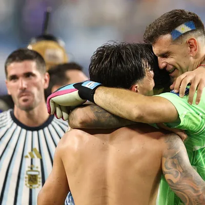 Sale a la luz el video que complica a Argentina: La FIFA en tela de juicio