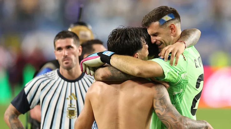 La FIFA quedó expuesta con Argentina en el Mundial.