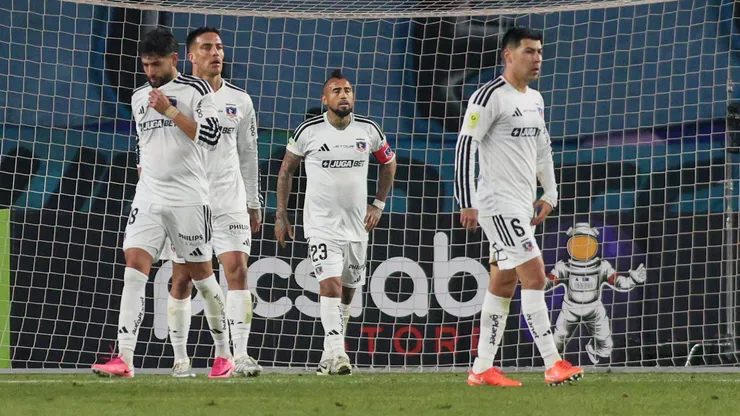 Colo Colo tiene una nueva baja por lesión. (Foto: Photosport)