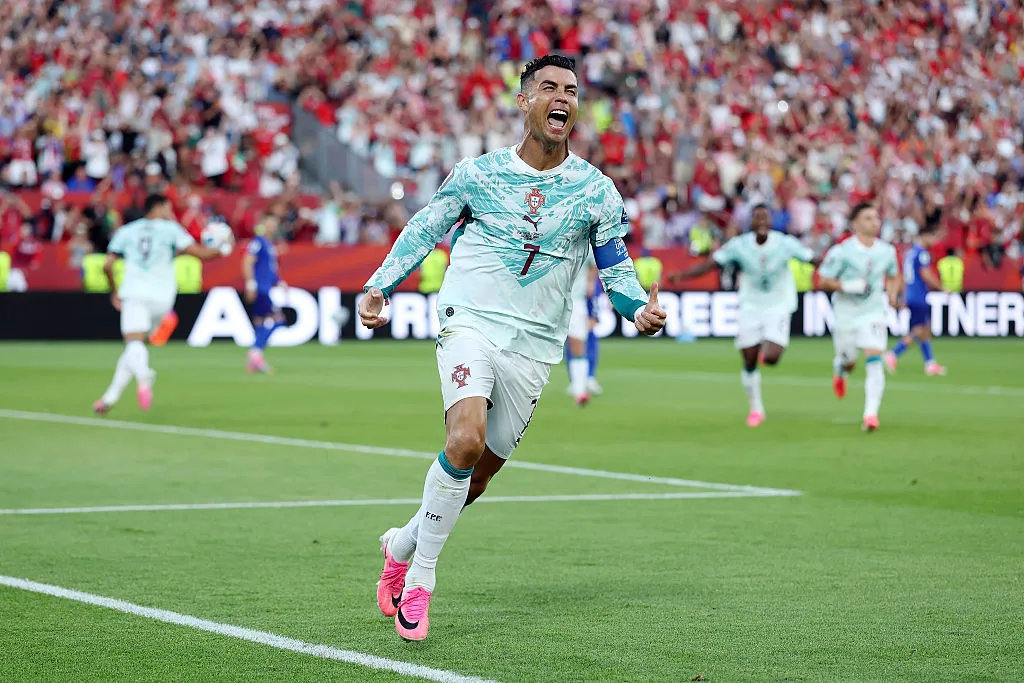 El Bicho va por los cuartos de final en el Mundial. | Foto: Getty Images
