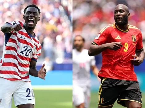 Estados Unidos vs. Bélgica: Hora y dónde ver el partido de la polémica