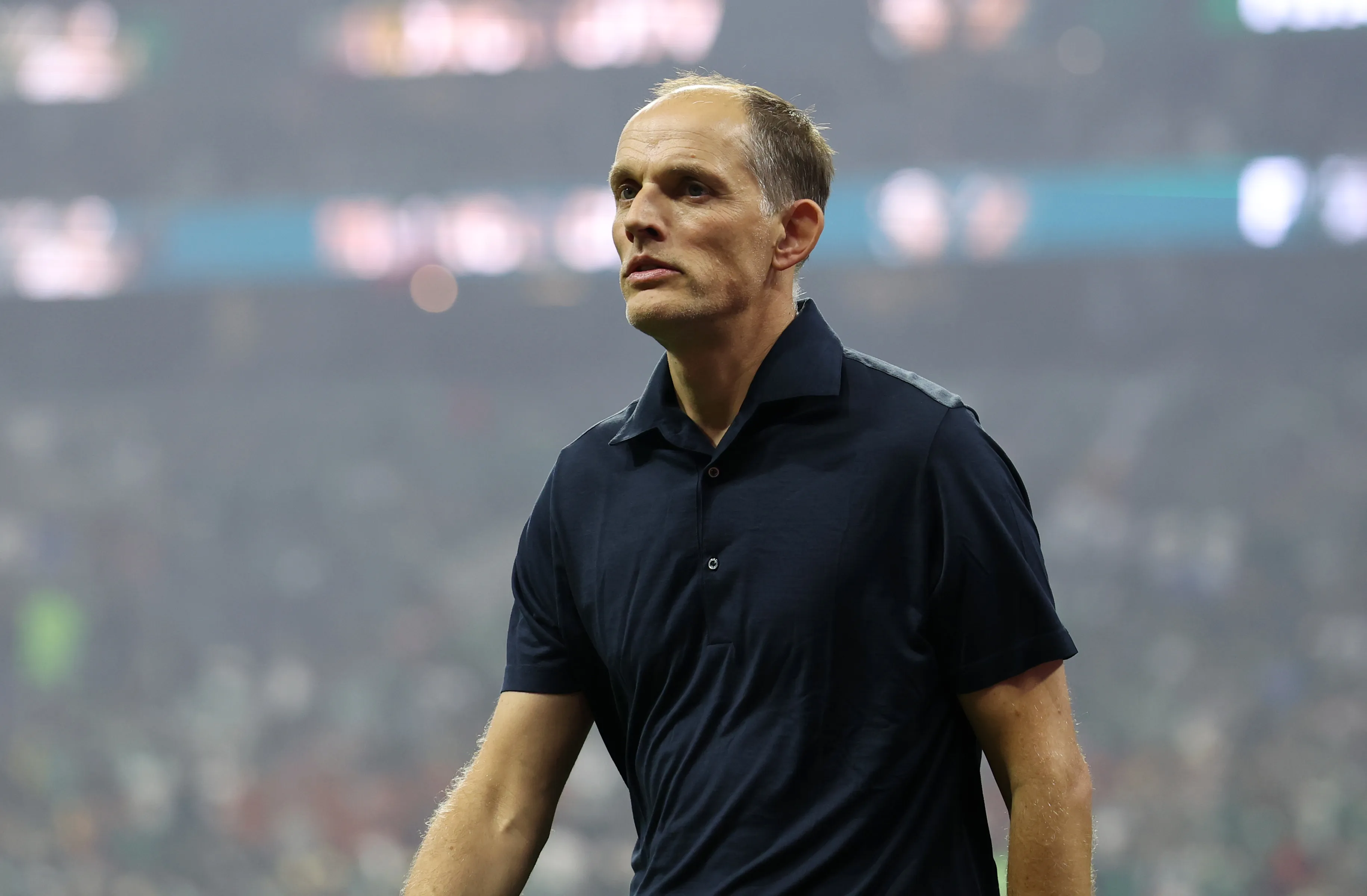 Tuchel dejó la grande tras la clasificación | Foto: Getty Images