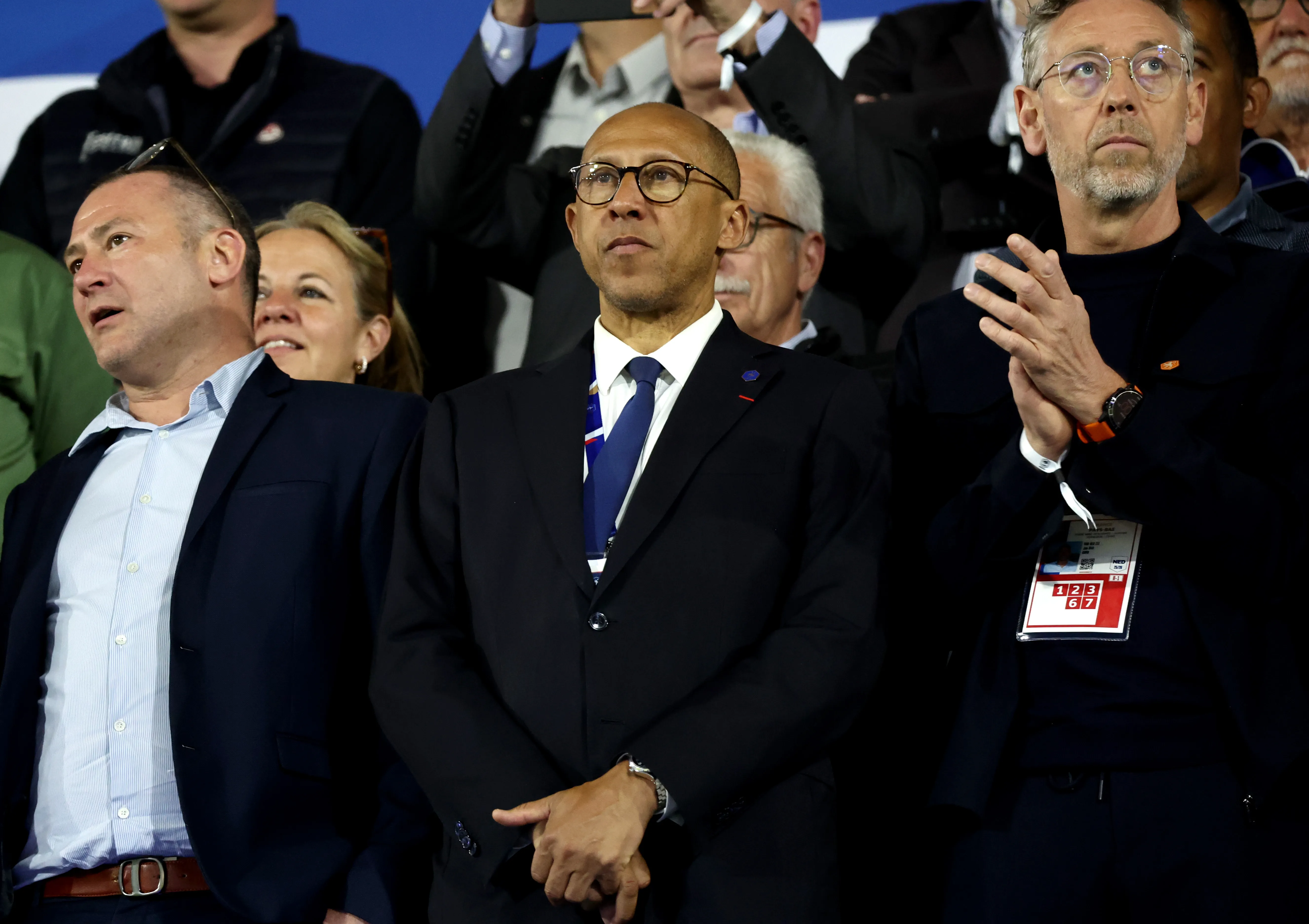 Presidente de la Federación de Francia destroza a José Luis Chilavert